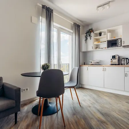Apartment Przyjazni Breslau