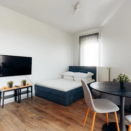 Przyjazni Apartment *