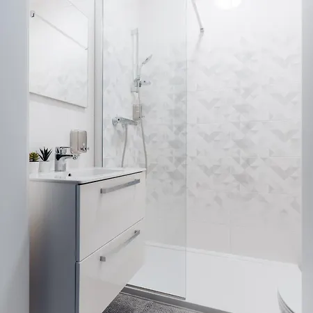Przyjazni Apartment Breslau